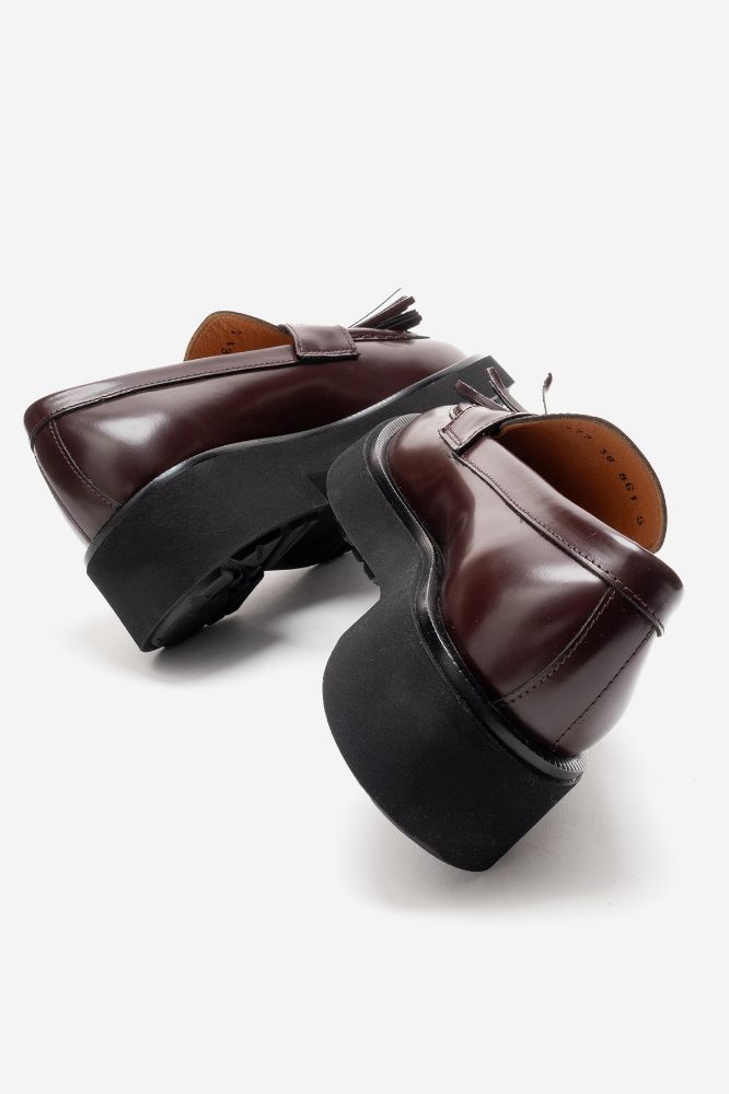 kadin-deri-puskullu-ayakkabi-BORDO ACMA-PNC1477-0103580_0